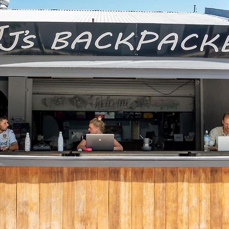 퍼스 Jj'S Backpackers 호스텔 외부 사진