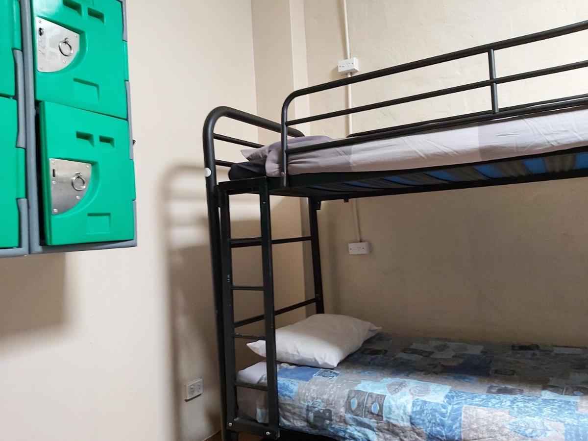 퍼스 Jj'S Backpackers 호스텔 외부 사진