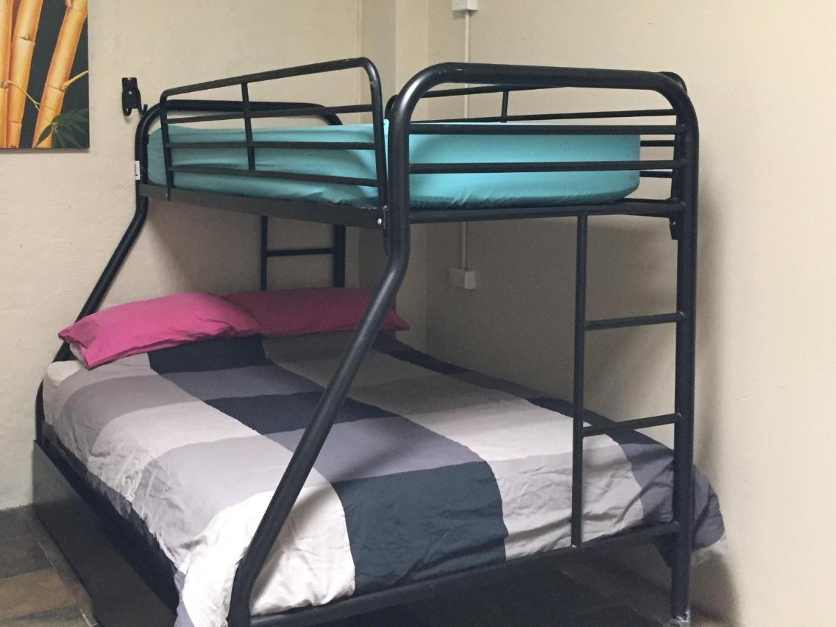 퍼스 Jj'S Backpackers 호스텔 외부 사진