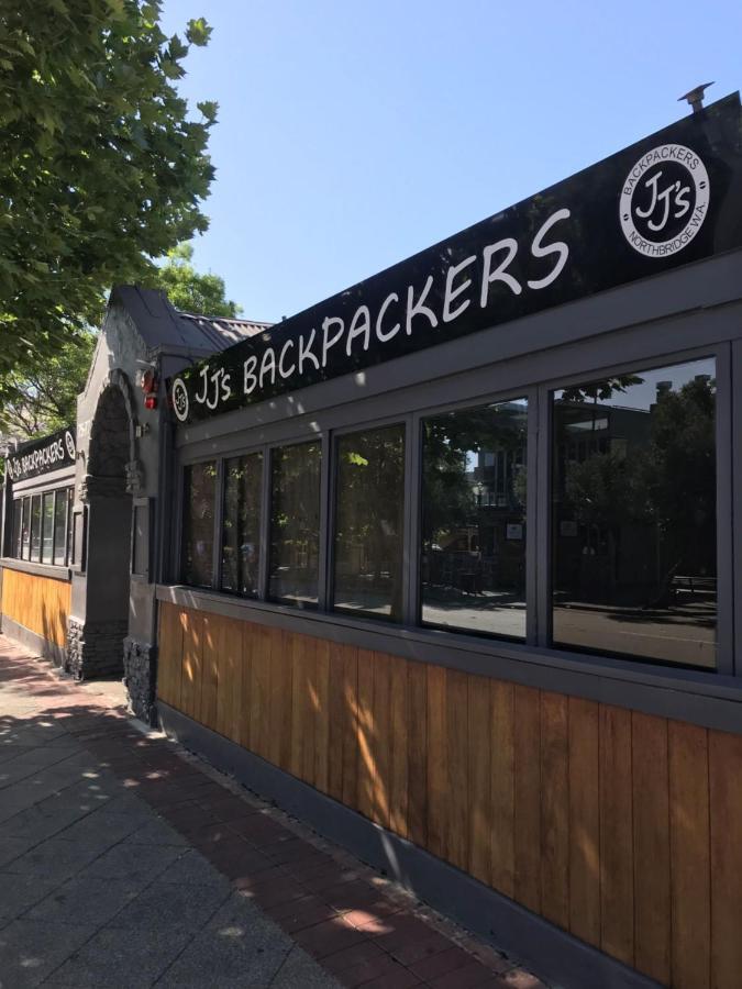 퍼스 Jj'S Backpackers 호스텔 외부 사진