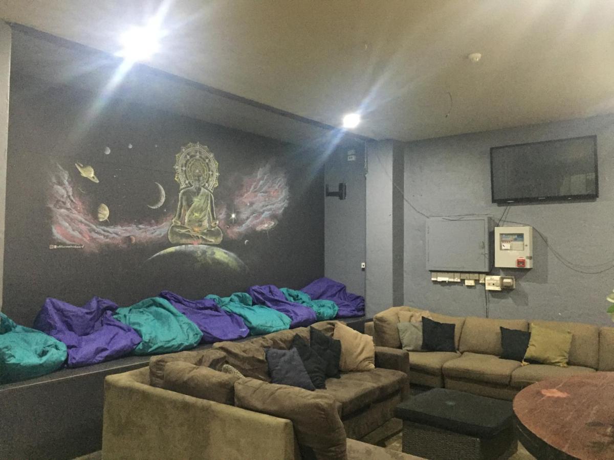 퍼스 Jj'S Backpackers 호스텔 외부 사진