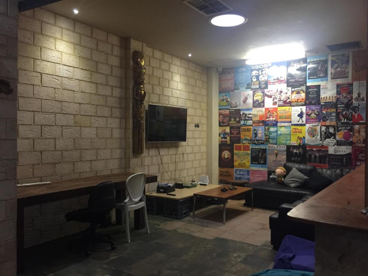 퍼스 Jj'S Backpackers 호스텔 외부 사진